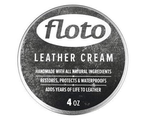 Floto leather conditioner cream