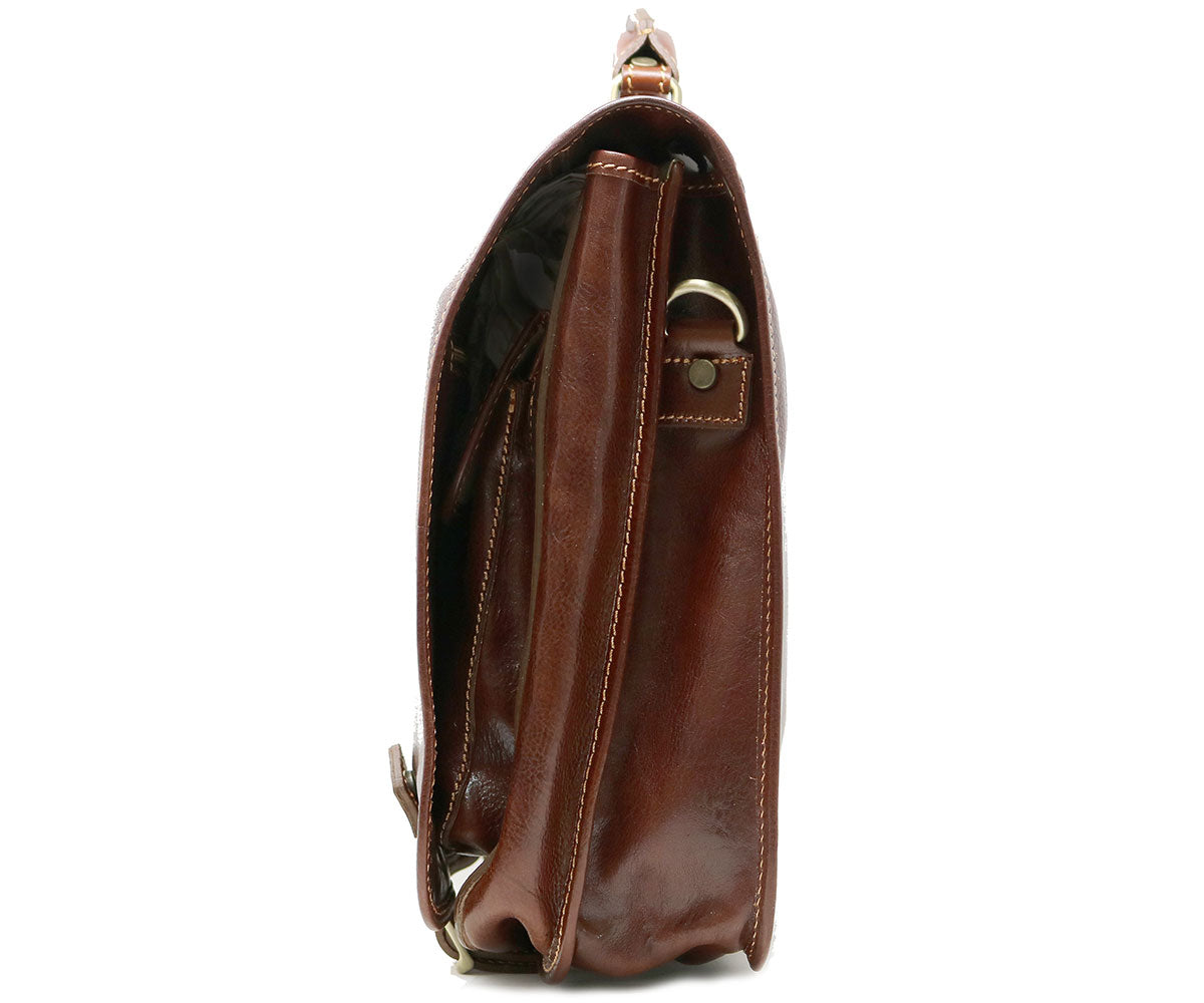 Cenzo Italian Leather Duffle Bag – Cenzo Bags